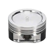 Load image into Gallery viewer, Manley Ford Falcon XR-6 Turbo 3.91in Stroke 3.633in Bore 9:1 CR -10cc Dish Piston Set w/Rings (ED)

