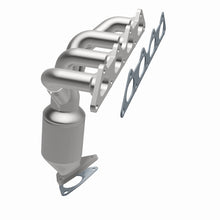 Load image into Gallery viewer, MagnaFlow Conv DF 02-05 Chrysler Sebring 2.4L /  02-05 Mitsubishi Eclipse/02-03 Galant 2.4L Manifold
