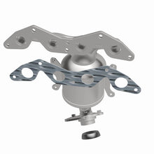 Load image into Gallery viewer, MagnaFlow Conv DF 01-04 Civic DX/LX mani OEM
