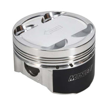 Load image into Gallery viewer, Manley Mitsubishi 2.0L 4G63 Piston Set - 86.00mm Bore 1.248in CH, -8.00 CC
