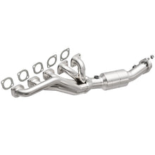 Load image into Gallery viewer, MagnaFlow Conv DF 06-08 BMW M5/M6 5.0L PS Man
