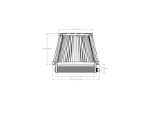 Load image into Gallery viewer, aFe POWER Universal Clamp-On Air Filter w/ D2 Dura-Dry Media - 6in F x 7.5in B x 5.5in T x 5in H
