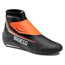 Load image into Gallery viewer, Sparco Shoe K-Prime 45 Black/Orange
