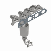 Load image into Gallery viewer, MagnaFlow Conv DF 11/02-05 Hyundai Elantra 2.0L Manifold / 04-09 Kia Spectra A/T 2.0L Manifold
