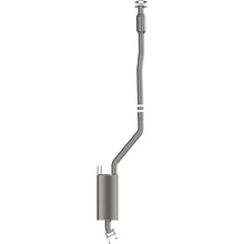 Load image into Gallery viewer, MagnaFlow Direct Fit Catalytic Converter 2020 Hyundai Palisade Underbody 3.8L FWD
