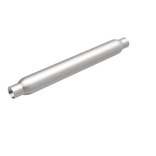 Load image into Gallery viewer, MagnaFlow Muff GP 3.5 Dia 26inch 2.25/2.25
