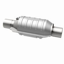 Load image into Gallery viewer, MagnaFlow Conv Universal 1.75 with 1-O2 Front CA
