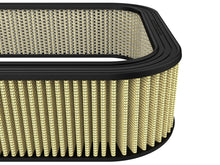 Load image into Gallery viewer, afe Magnum FLOW Custom Air Filter 20-1/4 IN L x 16-3/8 IN W x 5-1/4 IN H w/ Expanded Metal
