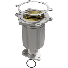 Load image into Gallery viewer, MagnaFlow Conv DF 96-00 Pathfinder Passenger Side Front
