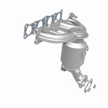 Load image into Gallery viewer, MagnaFlow Conv Direct Fit 13-16 Hyundai Santa Fe Sport 2.4L Manifold
