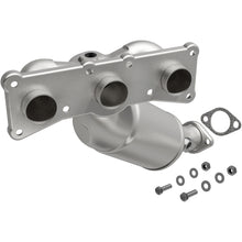 Load image into Gallery viewer, MagnaFlow Conv BMW 08-13 128i/07-13 328i/09-10 328i XDrive/07-08 328Xi/06 330i/Xi 3.0L Rear Manifold
