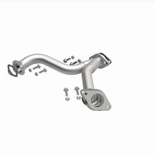 Load image into Gallery viewer, BRE Exhaust 98-04 Passport Rodeo Rodeo Sport 3.2L Front Pipe Kit
