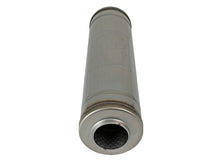 Load image into Gallery viewer, afe MACH Force-Xp Muffler 2-1/2 IN ID Center/Center x 5 IN Dia. x 18 IN L - Round Body
