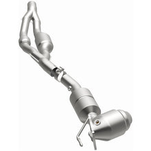 Load image into Gallery viewer, Magnaflow 09-10 Audi TT Quattro 2.0L Direct Fit Converter
