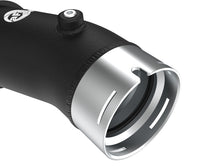 Load image into Gallery viewer, aFe 2024+ Toyota Tacoma BladeRunner  2.5in &amp; 3in Aluminum Hot &amp; Cold Charge Pipe Kit - Black
