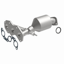 Load image into Gallery viewer, Magnaflow 12-15 Venza 3.5 Manifold Direct Fit Converter
