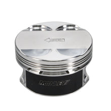 Load image into Gallery viewer, Manley Ford Coyote 5.0 DOHC 3.630in Bore -2cc Flat Top Extreme Duty Piston Set
