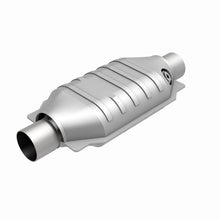 Load image into Gallery viewer, MagnaFlow Conv Univ 3 Single O2 Boss
