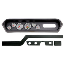 Load image into Gallery viewer, Autometer 64-65 Pontiac GTO/Lemans 6 Gauge Direct Fit Dash Kit 3-3/8in x2 / 2-1/16in x4 - Ultra-Lite

