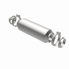 Load image into Gallery viewer, MagnaFlow MF/R Series 5in Round 304SS Performance Exhaust Muffler

