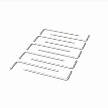 Load image into Gallery viewer, MagnaFlow Hanger .375inch 90 deg 10pk
