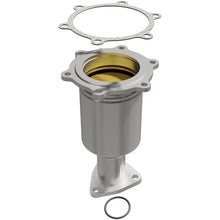 Load image into Gallery viewer, MagnaFlow Conv DF 01-04 Pathfinder Passenger Side Front
