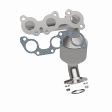 Load image into Gallery viewer, MagnaFlow Conv. DF 04-06 Lexus ES330 / 04-06 Toyota Camry/04-08 Solara 3.3L P/S Manifold
