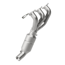 Load image into Gallery viewer, MagnaFlow Conv DF 01-06 BMW M3 3.2L Rear Mani
