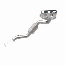 Load image into Gallery viewer, MagnaFlow Conv DF 04-05 BMW 530i 3.0L Rear Ma
