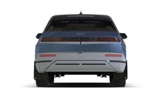 Load image into Gallery viewer, Rally Armor 22-24 Hyundai Ioniq 5 Black UR Mud Flap Light Blue Battery Logo
