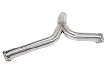 Load image into Gallery viewer, PERRIN 22-25 Subaru WRX Stainless Steel Midpipe w/Resonator 3in. (Fits OEM/Aftermarket Mufflers)
