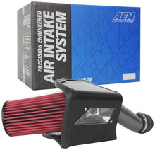Load image into Gallery viewer, AEM 19-21 Subaru WRX STI 2.5L H4 Cold Air Intake System
