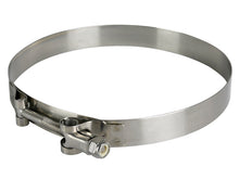 Load image into Gallery viewer, afe Magnum FORCE Replacement Clamp Kit T-Bolt (6-1/16 IN ID to 6-3/8 IN ID Range)
