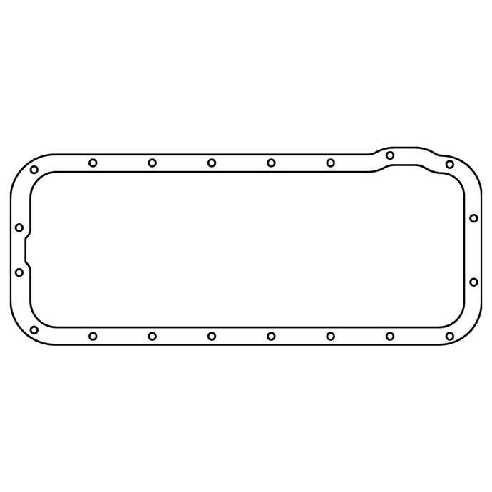 Cometic Ford FE V8 .125in Cork Oil Pan Gasket