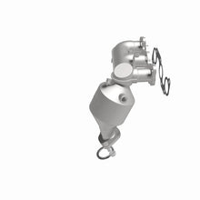 Load image into Gallery viewer, MagnaFlow Conv DF 02-03 Lexus ES300 3.0L / 02-03 Toyota Camary 3.0L Front - California

