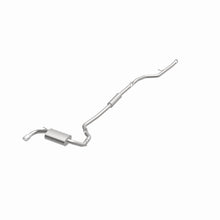 Load image into Gallery viewer, Magnaflow 13-15 BMW 320i  L4 2.0L Stainless Cat-Back Single Straight Drive Side Rear Exit Perf Exht
