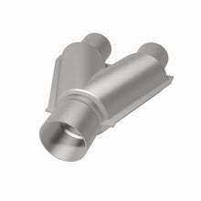 Load image into Gallery viewer, MagnaFlow Smooth Trans Y 2/2.5 X 10 Al
