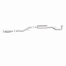 Load image into Gallery viewer, Magnaflow 13-14 Santa Fe 2L Underbody Direct Fit Converter
