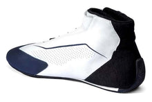 Load image into Gallery viewer, Sparco Shoe Skid 43 Blue/White
