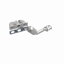 Load image into Gallery viewer, MagnaFlow Conv DF 04-05 BMW 530i 3.0L Rear Ma
