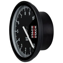Load image into Gallery viewer, Autometer Stack Professional Action Replay 125mm 0-10K RPM Tachometer - Black
