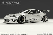 Load image into Gallery viewer, GReddy Scion FR-S Pandem Wide Body V3 Side Canards
