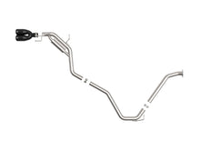 Load image into Gallery viewer, aFe 2025+ Toyota Camry L4 2.5L Takeda SS Cat-back Exhaust
