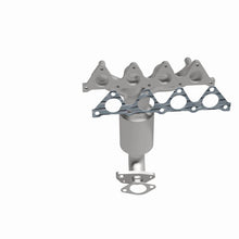 Load image into Gallery viewer, MagnaFlow Conv DF 06-08 Kia Rio/Rio5 1.6L Manifold
