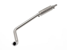 Load image into Gallery viewer, aFe 24-25 Hyundai Kona L4-1.6L (t) FWD Takeda 3in 304 Stainless Steel Mid-Pipe
