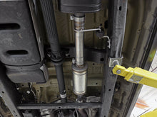 Load image into Gallery viewer, afe Vulcan Series Resonator Upgrade Pipe Fits aFe POWER Exhaust Systems
