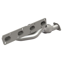 Load image into Gallery viewer, MagnaFlow Conv DF Infiniti/Nissan Truck 8 5.6L P/S Manifold  (49 State)
