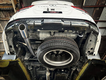 Load image into Gallery viewer, aFe Vulcan Series 3in 304 Cat-Back Exhaust System w/Polish Tip Toyota Land Cruiser 22-26 V6-3.3L(td)
