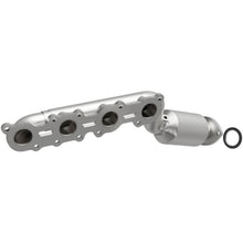 Load image into Gallery viewer, MagnaFlow Direct-Fit OEM Grade Federal Catalytic Converter 13-16 Lexus LS600h V8 5.0L
