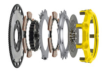 Load image into Gallery viewer, ACT 93-95 Mazda RX-7 FD Mod-Twin 225 XT Rigid Race Clutch Kit
